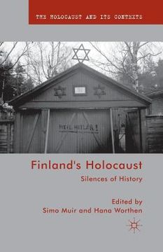 portada Finland's Holocaust: Silences of History (in English)