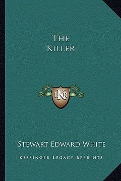 portada the killer (en Inglés)