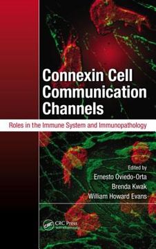 portada Connexin Cell Communication Channels: Roles in the Immune System and Immunopathology (en Inglés)