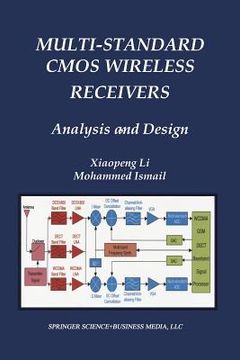 portada Multi-Standard CMOS Wireless Receivers: Analysis and Design