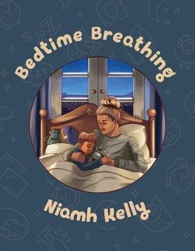 portada Bedtime Breathing (en Inglés)
