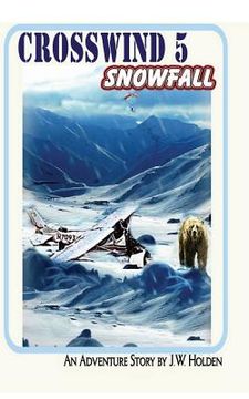 portada Crosswind 5: Snowfall: Snowfall (en Inglés)
