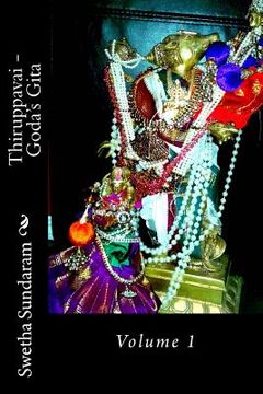 portada Thiruppavai - Goda's Gita: Volume 1 (en Inglés)