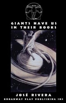 portada Giants Have Us In Their Books (en Inglés)