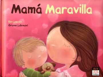 portada Mama Maravilla (in Spanish)