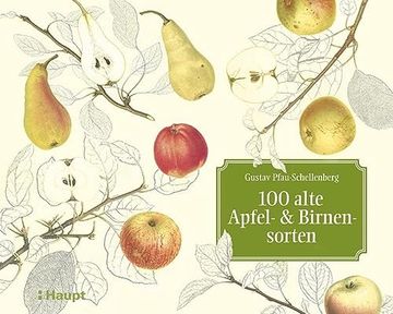 portada 100 Alte Apfel- und Birnensorten: Das Meisterwerk 'schweizerische Obstsorten' (en Alemán)