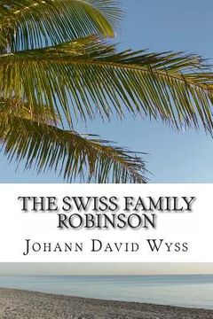 portada The Swiss Family Robinson (en Inglés)
