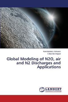 portada Global Modeling of N2o, Air and N2 Discharges and Applications