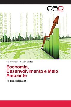 portada Economia, Desenvolvimento e Meio Ambiente (in Portuguese)