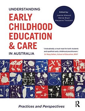 portada Understanding Early Childhood Education and Care in Australia: Practices and Perspectives (en Inglés)