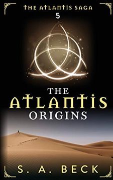 portada The Atlantis Origins (The Atlantis Saga) (en Inglés)