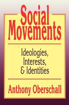 portada Social Movements: Ideologies, Interest, and Identities (en Inglés)