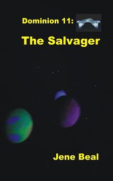 portada Dominion 11: The Salvager (en Inglés)