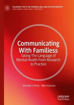 portada Communicating With Families (en Inglés)