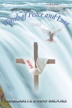 portada Words of Peace and Love: Hope Book 2 (en Inglés)
