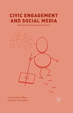 portada Civic Engagement and Social Media: Political Participation Beyond Protest (en Inglés)