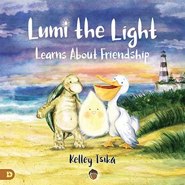 portada Lumi the Light Learns About Friendship 