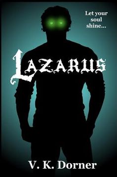 portada Lazarus (en Inglés)