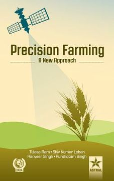 portada Precision Farming A New Approach (en Inglés)