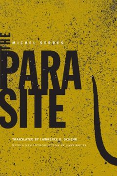 portada The Parasite (Posthumanities) (in English)