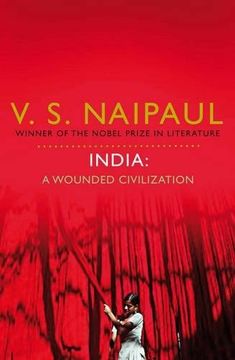 portada India: A Wounded Civilization