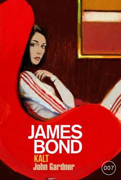 portada James Bond: Kalt (en Alemán)