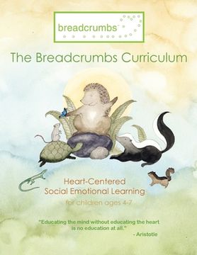 portada The Breadcrumbs Curriculum (en Inglés)