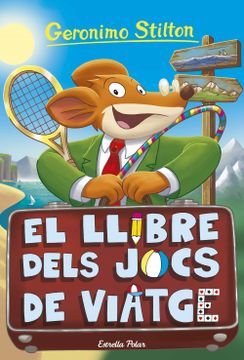portada El Llibre Dels Jocs de Viatge (en Catalá)