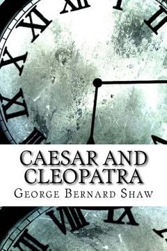 portada Caesar and Cleopatra (en Inglés)