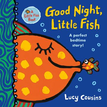 portada Good Night, Little Fish (in English)