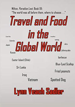 portada Travel and Food in the Global World (en Inglés)