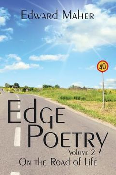 portada Edge Poetry: On the Road of Life (en Inglés)
