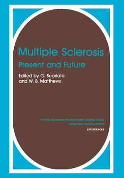 portada Multiple Sclerosis: Present and Future