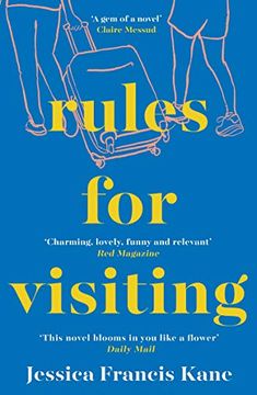portada Rules for Visiting (in English)