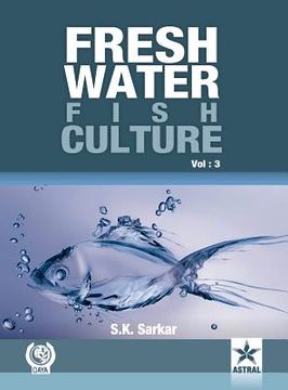 portada Freshwater Fish Culture Volume 3 (en Inglés)