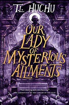 portada Our Lady of Mysterious Ailments: 2 (Edinburgh Nights, 2) (in English)