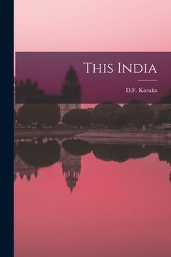 portada This India (en Inglés)