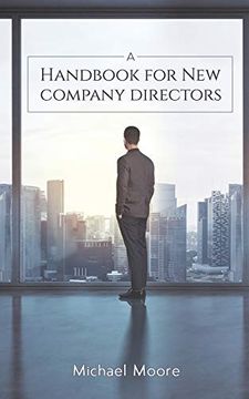portada A Handbook for new Company Directors (en Inglés)