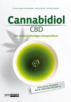 portada Cannabidiol (Cbd): Ein Cannabishaltiges Compendium (en Alemán)