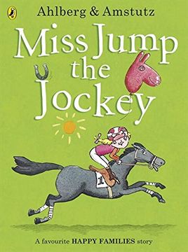 portada Miss Jump the Jockey (Happy Families)