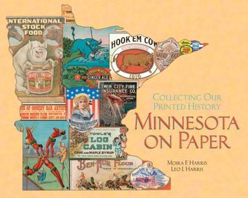 portada Minnesota on Paper: Collecting our Printed History (in English)