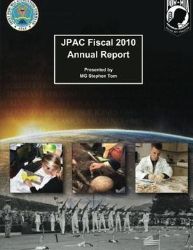 portada JPAC Fiscal 2010 Annual Report