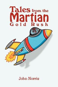 portada tales from the martian gold rush