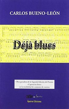 portada Déjá Blues (in Spanish)