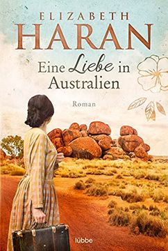 portada Eine Liebe in Australien: Roman (in German)