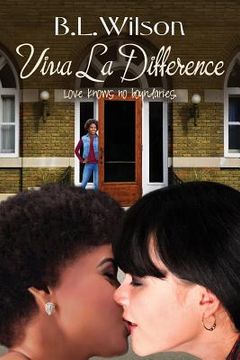 portada Viva la Difference: love knows no boundaries (en Inglés)