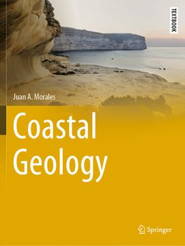 portada Coastal Geology (en Inglés)