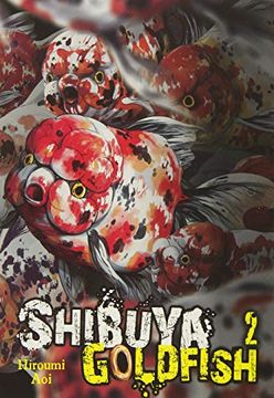 portada Shibuya Goldfish, Vol. 2 