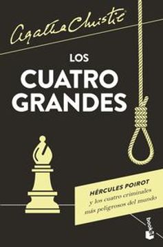 portada Los Cuatro Grandes (in Spanish)