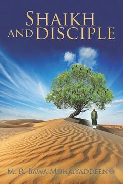portada Shaikh and Disciple (en Inglés)